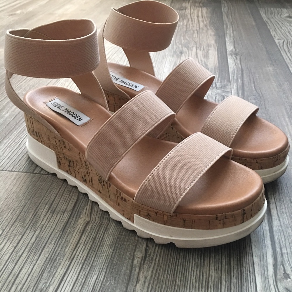 Steve Madden sandals